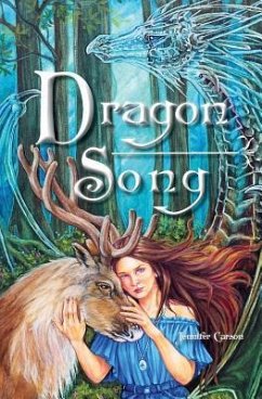 Dragon Song - Carson, Jennifer C.