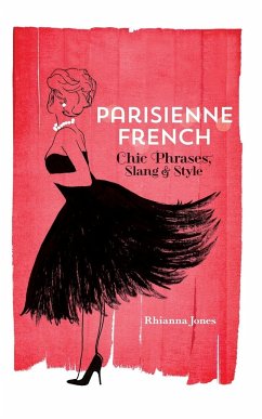 Parisienne French - Jones, Rhianna