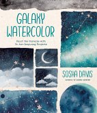 Galaxy Watercolor (eBook, ePUB)