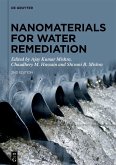 Nanomaterials for Water Remediation (eBook, PDF)