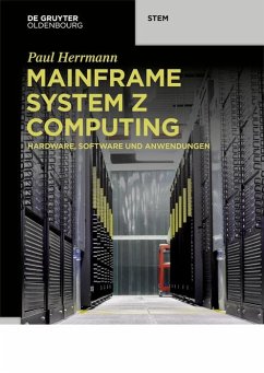 Mainframe System z Computing (eBook, PDF) - Herrmann, Paul