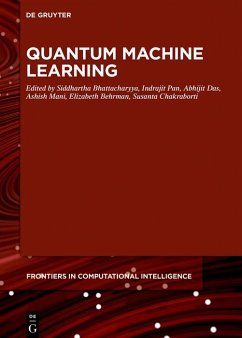 Quantum Machine Learning (eBook, PDF)