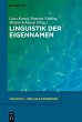 Linguistik der Eigennamen (eBook, PDF) - Bild 1