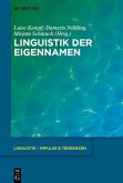 Linguistik der Eigennamen (eBook, PDF)