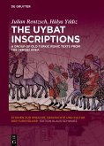 The Uybat Inscriptions (eBook, PDF)