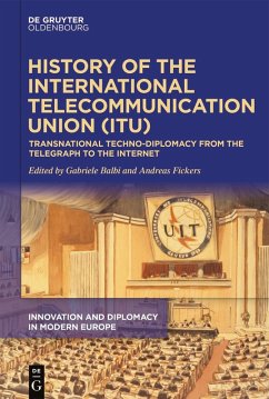 History of the International Telecommunication Union (ITU) (eBook, PDF)
