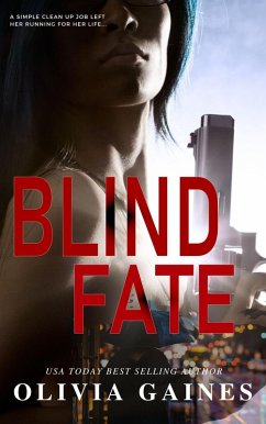 Blind Fate (The Technicians, #4) (eBook, ePUB) - Gaines, Olivia