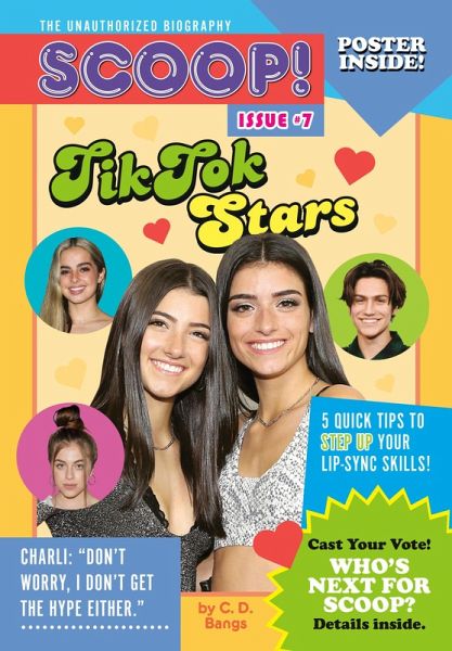 TikTok Stars (eBook, ePUB) TikTok Stars (eBook, ePUB)