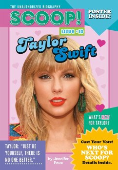 Taylor Swift (eBook, ePUB) - Poux, Jennifer