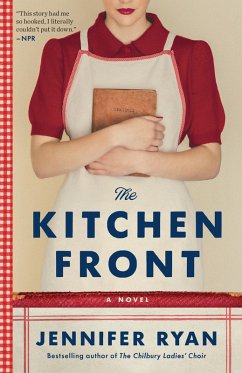 The Kitchen Front (eBook, ePUB) - Ryan, Jennifer