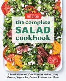 The Complete Salad Cookbook (eBook, ePUB)