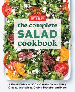 The Complete Salad Cookbook (eBook, ePUB) - America'S Test Kitchen