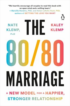 The 80/80 Marriage (eBook, ePUB) - Klemp, Nate; Klemp, Kaley