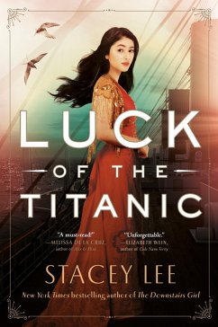 Luck of the Titanic (eBook, ePUB) - Lee, Stacey