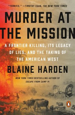 Murder at the Mission (eBook, ePUB) - Harden, Blaine