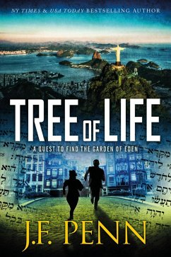 Tree of Life (ARKANE Thrillers) (eBook, ePUB) - Penn, J. F.