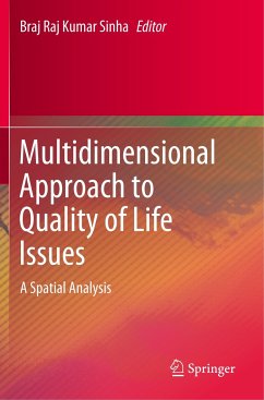 Multidimensional Approach to Quality of Life Issues