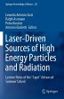 Laser-Driven Sources of High Energy... - Bild 1