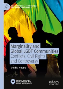 Marginality and Global LGBT Communities - Notaro, Sheri R.