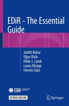 EDiR - The Essential Guide - Babar, Judith;Dicle, Oguz;Lamb, Hildo J.