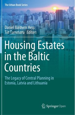 Housing Estates in the Baltic Countries