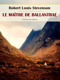 Le Maître de Ballantrae (eBook, ePUB) - Louis Stevenson, Robert