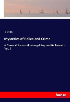 Cover Mysteries of Police and Crime