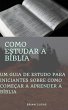 Como estudar a Bíblia (eBook, ePUB) - Bild 1