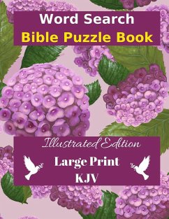 Word Search Bible Puzzle - Wordsmith Publishing