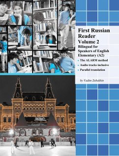First Russian Reader Volume 2 - Zubakhin, Vadim
