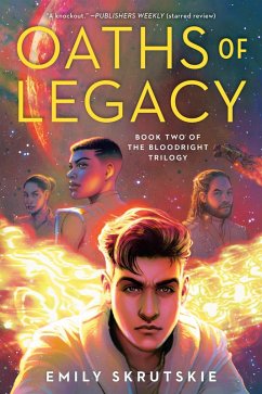 Oaths of Legacy (eBook, ePUB) Cover Oaths of Legacy (eBook, ePUB)