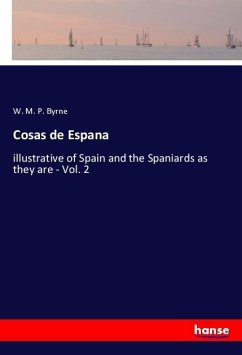 Cosas de Espana - Byrne, W. M. P.