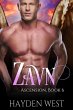 Zavn (Ascension, #6) (eBook, ePUB) - Bild 1