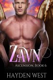 Zavn (Ascension, #6) (eBook, ePUB)