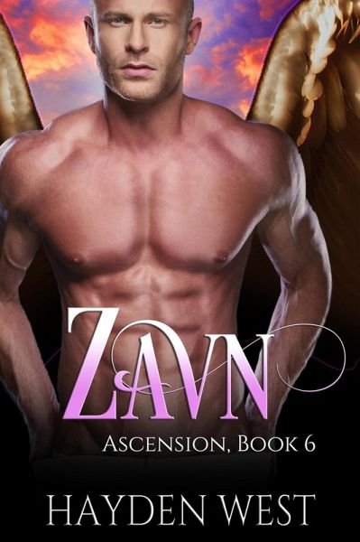 Zavn (Ascension, #6) (eBook, ePUB) Zavn (Ascension, #6) (eBook, ePUB)