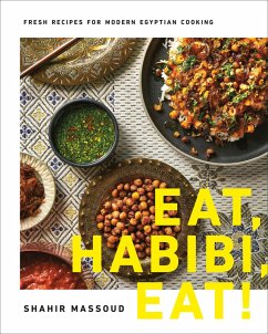 Eat, Habibi, Eat! (eBook, ePUB) - Massoud, Shahir