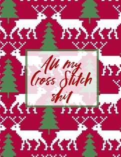 Cover All My Cross Stitch Shit