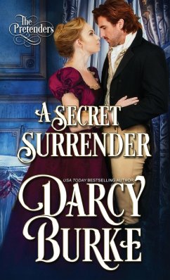 A Secret Surrender - Burke, Darcy