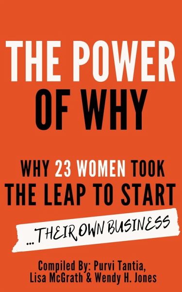 The Power of Why (eBook, ePUB) The Power of Why (eBook, ePUB)