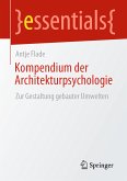 Kompendium der Architekturpsychologie (eBook, PDF)