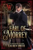 The Earl of Morrey (The League of Rogues, #14) (eBook, ePUB)