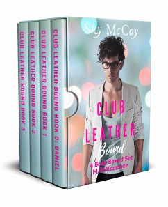 Cover Club Leather Bound Boxed Set (eBook, ePUB)