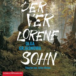 Der verlorene Sohn (MP3-Download) - Grjasnowa, Olga