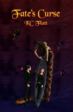 Cover Fate's Curse (Fates' Desire, #3) (eBook, ePUB)