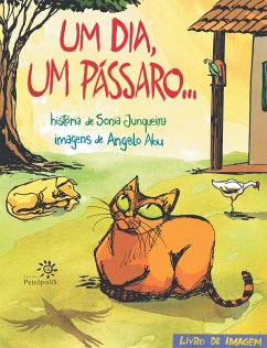 Cover Um dia, um pássaro (eBook, ePUB)