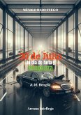 30 de Julio, un día de furia y venganza (Colección México Bajo Fuego, #1) (eBook, ePUB) 30 de Julio, un día de furia y venganza (Colección México Bajo Fuego, #1) (eBook, ePUB)