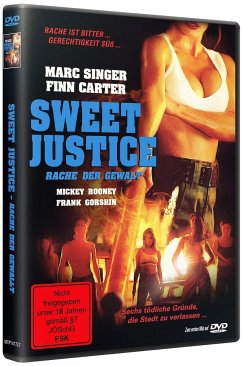 Sweet Justice-Rache Der Gewalt - Singer,Marc