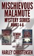Mischievous Malamute Mysteries, Books... - Bild 1