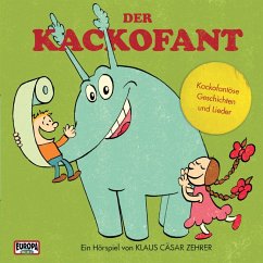 Der Kackofant (MP3-Download) - Zehrer, Klaus Cäsar