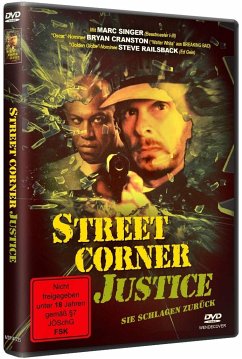 Street Corner Justice-Sie Schlagen Zurück Uncut Edition - Lister,Tommy 'Tiny'